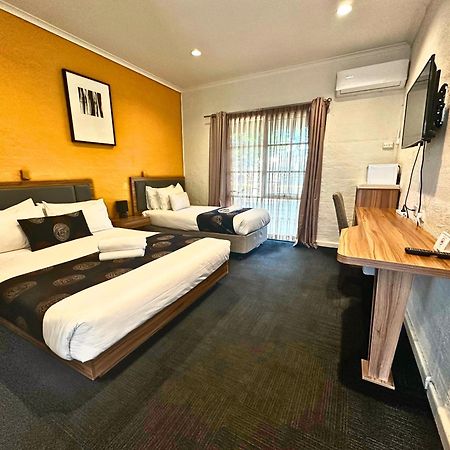 Greensborough Motel Melbourne Exterior photo