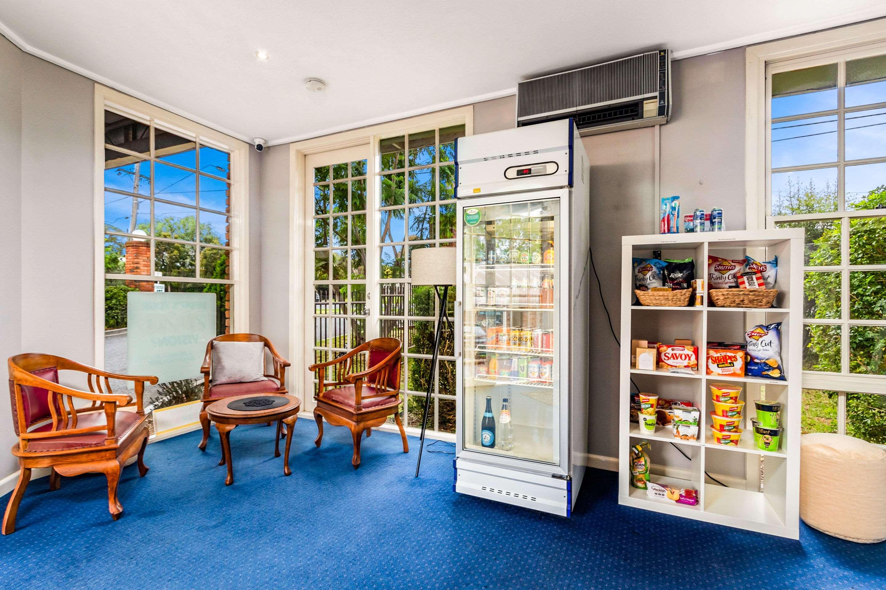 Greensborough Motel Melbourne Exterior photo