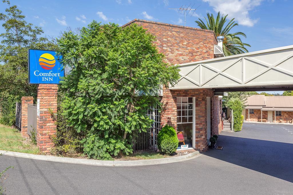 Greensborough Motel Melbourne Exterior photo