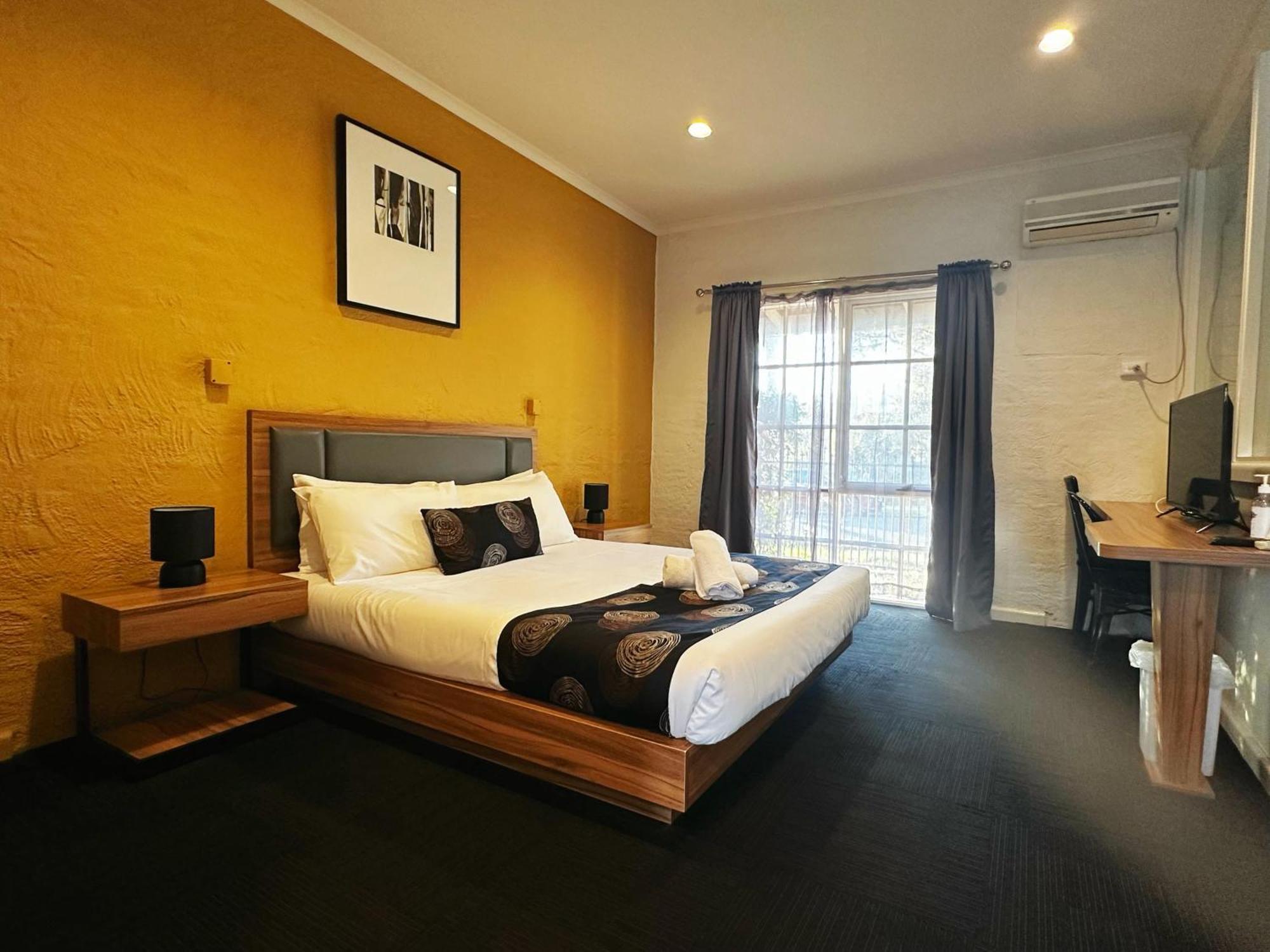 Greensborough Motel Melbourne Exterior photo