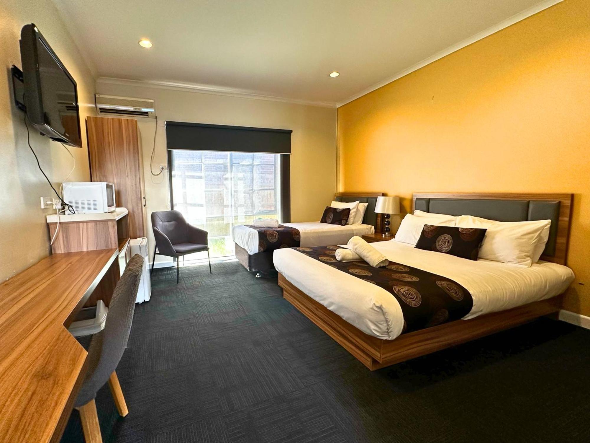 Greensborough Motel Melbourne Exterior photo