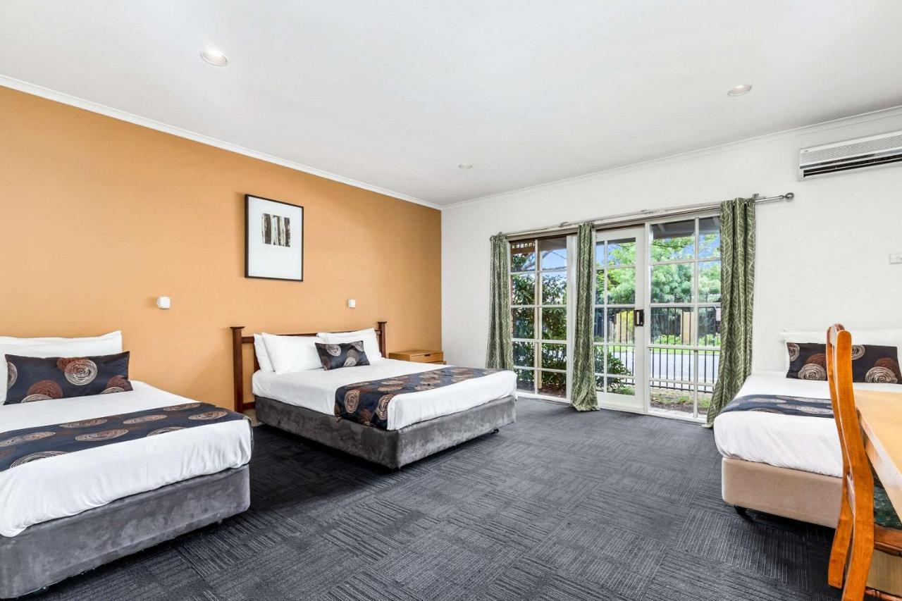Greensborough Motel Melbourne Exterior photo